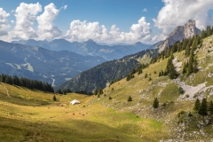 Chatel walk