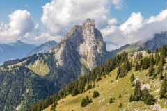 Mont Chauffé