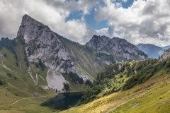 Lac d'Arvouin