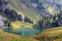Lac d'Arvouin