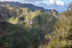 Chinamada walk, Tenerife
