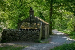 Holme Wood Bothy