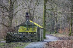 Holme Wood Bothy