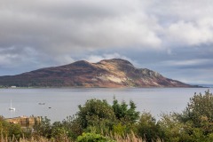 Arran, Holy Island