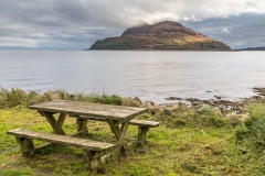 Holy Island Arran