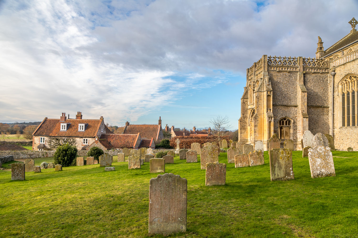 St Margaret's Church, Cley next the Sea