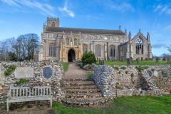 St Margaret's Church, Cley next the Sea