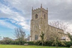 St Mary's Church, Wiveton