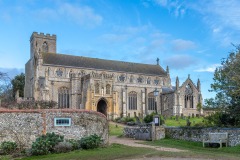 St Margaret's Church, Cley next the Sea