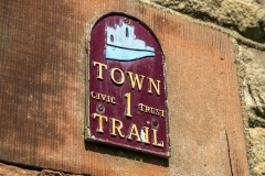 Cockermounth walk, Cockermouth Town trail