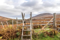 Coire-Fhionn Lochan walk