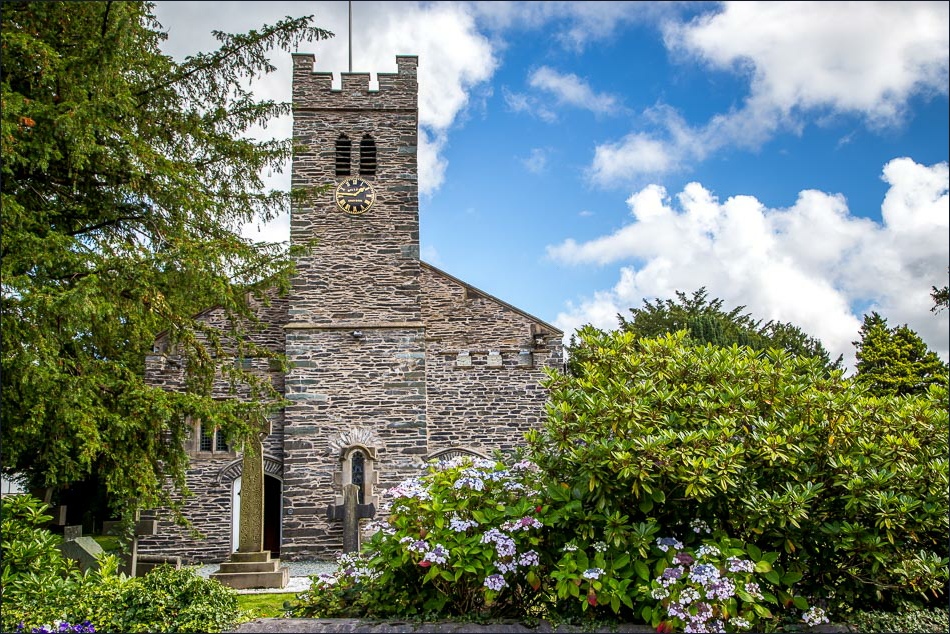 St Andrew’s Church Coniston