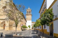 Cordoba, Church of Santa Marina