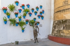 Cordoba, Plaza de Capuchinos