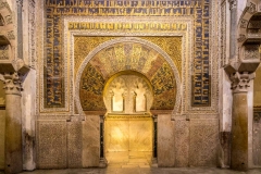 Cordoba, Mezquita