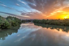 Cordoba, River Guadalquivir