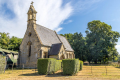 St Mary's Church Cowlam