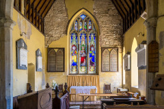 St Mary's Church Cottam