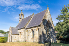 St Mary's Church Cowlam