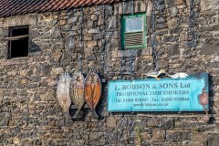 L Robson & Sons Ltd, producers of the legendary Craster Kippers