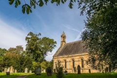 St Michael and All Angels, Howick