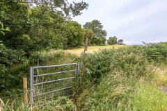 Three Rivers Ride bridleway