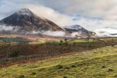 Crummock Water walk, Grasmoor