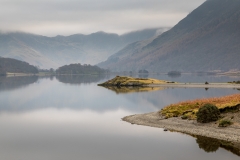 Crummock Water Low Ling Crag