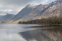 Crummock Water, Mellbreak
