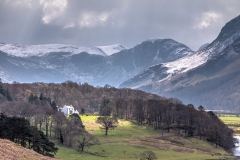 Crummock Water circuit