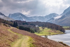 Crummock Water walk
