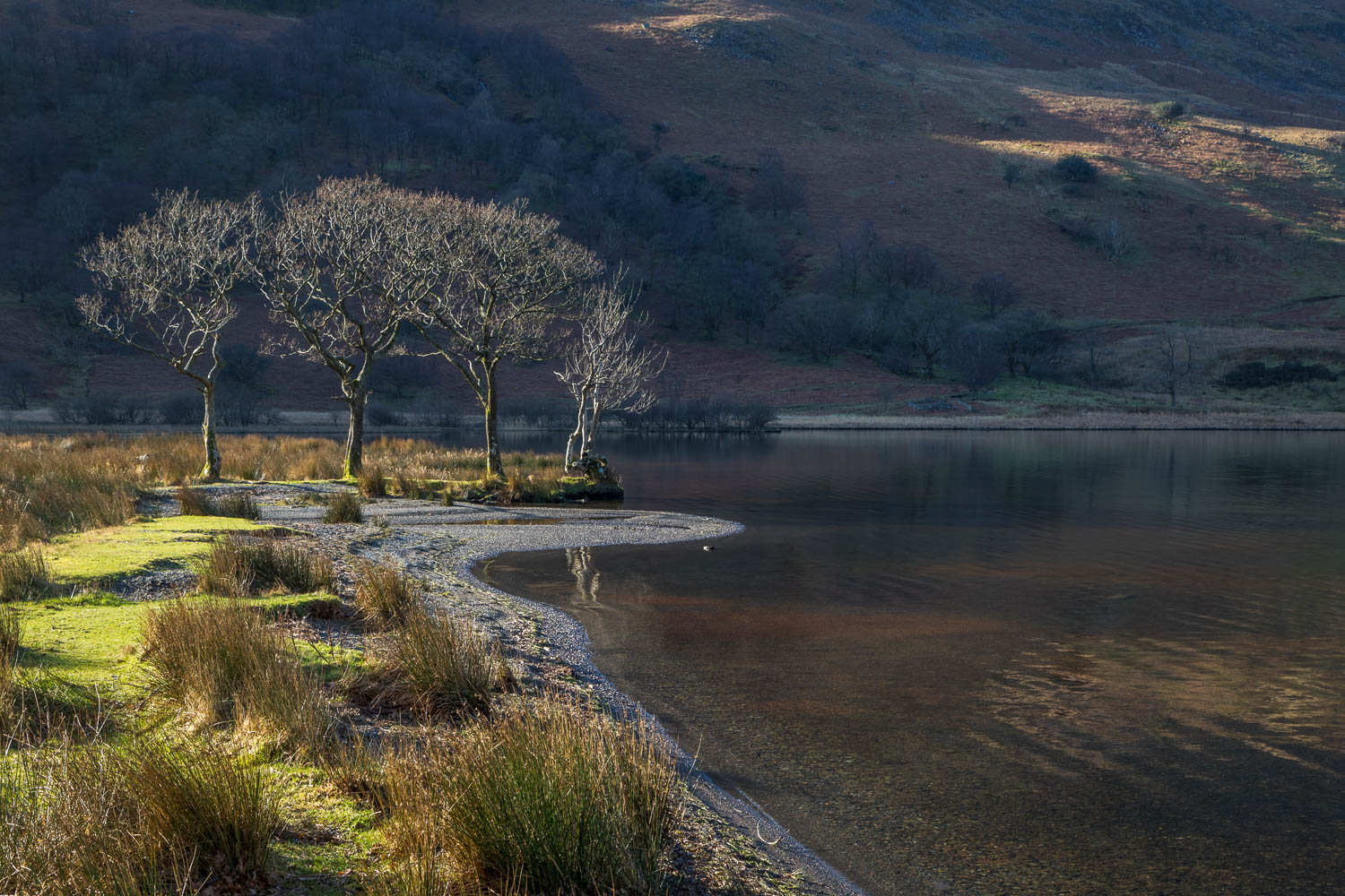 Crummock Water walk Crummock Water walk