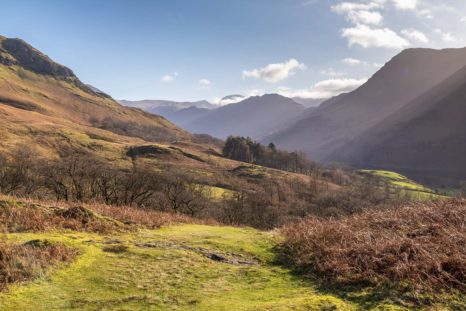 Buttermere, Haystacks Buttermere, Haystacks
