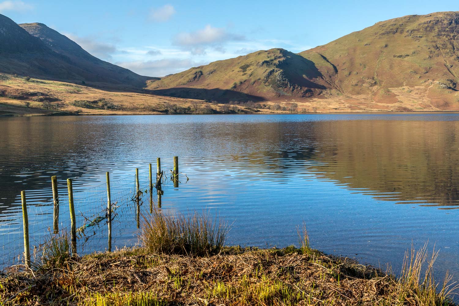 Crummock Water, Scale Knott Crummock Water, Scale Knott