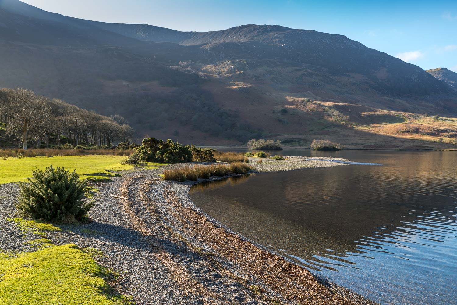 Crummock Water walk Crummock Water walk