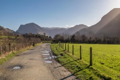 Buttermere, Fleetwith Pike