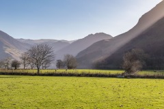 Buttermere walk, Fleetwith Pike, Haystacks
