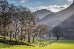 Buttermere walk, Crummock Water walk