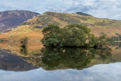 Scale Island, Crummock Water