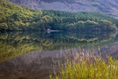 Crummock Water boathouse
