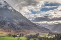 Lanthwaite Green, Grasmoor