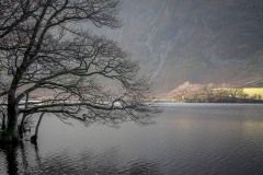 Crummock Water, Mellbreak