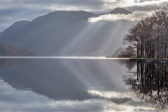 Crummock Water, High Stile Range