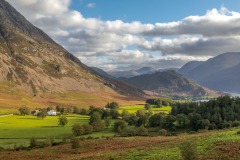 Lanthwaite Green, Grasmoor