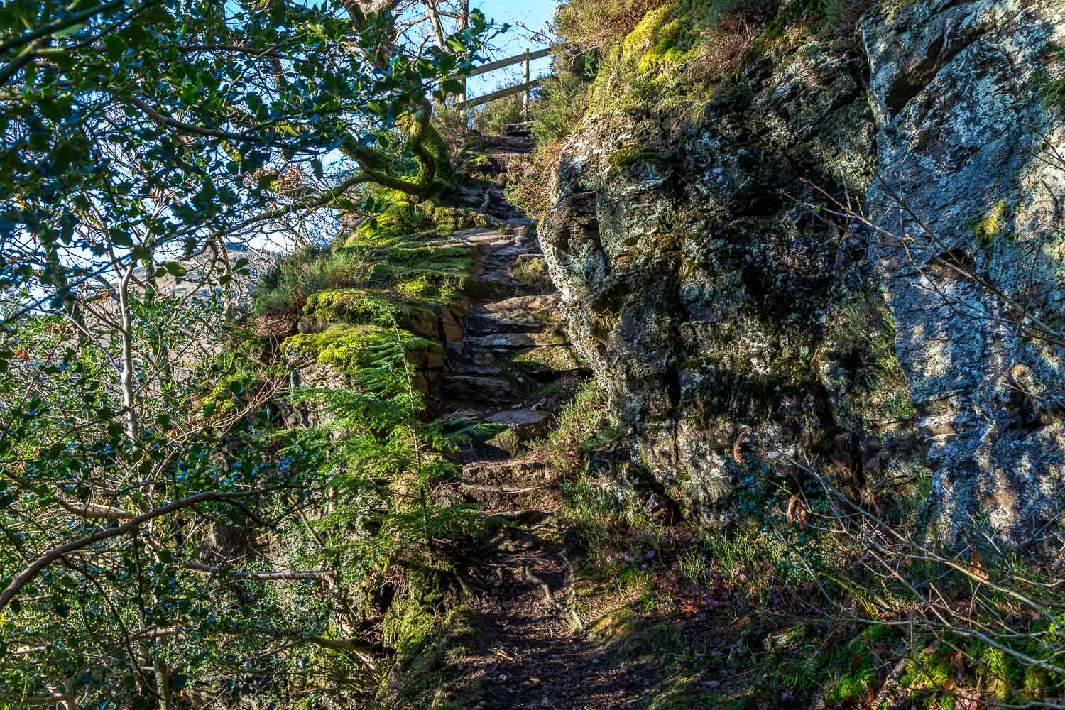 Lanthwaite Hill Lanthwaite Hill
