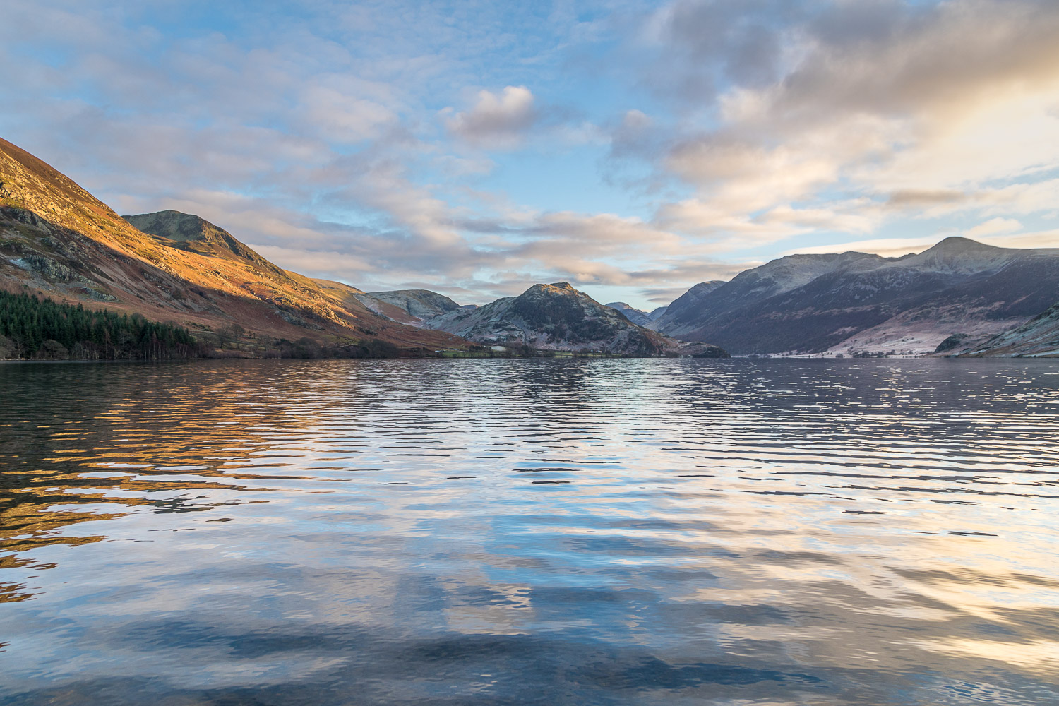 Crummock Water Crummock Water