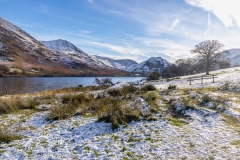 Rannerdale Knotts, Crummock Water