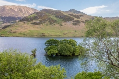 Scale Island, Crummock Water