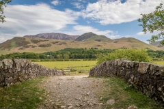 Scale Bridge, Buttermere Dubs