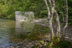 Crummock Water boathouse